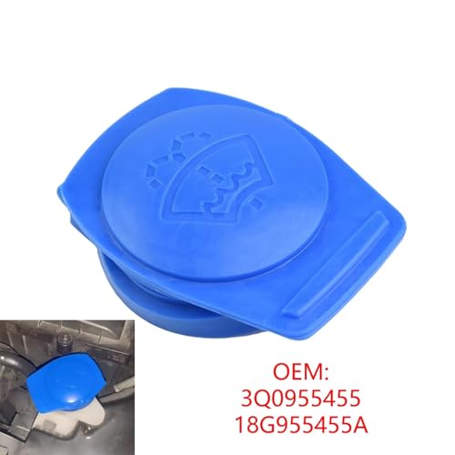 Bouchon lave glace Skoda entretien hiver pour Kodiaq et Karoq - 6