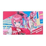 【Idios 2nd Anniversary】大判ラバーマット (倉持めると)