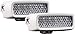 Rigid Industries 95551 Marine SR-Q2-Series White 60 Deg White 6 LEDs