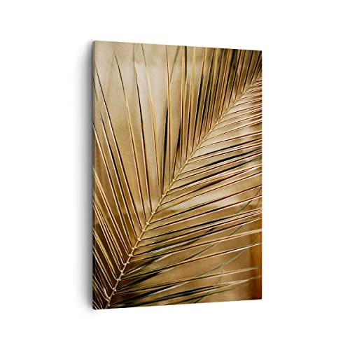 Quadro su Tela Verticale 50x70cm Stampe da Parete