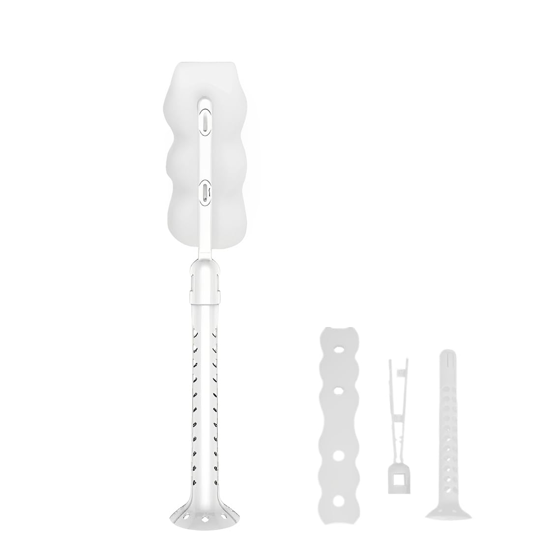 3 Pezzi Kit Di Pulizia Del Giocattolo Del Sesso Per Bambola Del Sesso,Kit Di Pulizia Per La Masturbazione Maschile Include Un Bastone Di Asciugatura Riutilizzabile Ad Assorbimento D'Acqua(B)