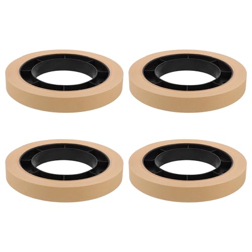 Bandes de papier kraft Zerodeko pour billets et liasses