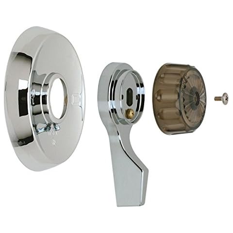 BrassCraft Mfg SKD0207 MIXET S/L T/S Trim KIT-Chrome (MTR-4 SMK Cover