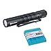 Olight I3T Dual-Output Slim EDC Flashlight with LumenTac Battery Organizer