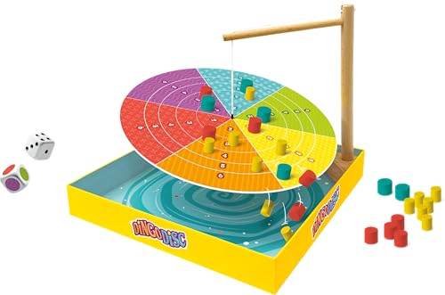 Jeu d’ambiance Blackrock Games Dingo Disc Edition 2025 - vue 4