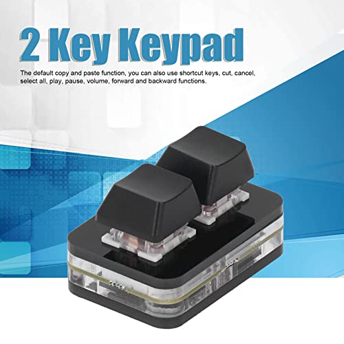 Teclado Mecánico Mini TITA-DONG USB miniatura 3
