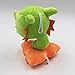 TavasHome Plants vs. Zombies 2 PVZ Figures Plush Stuffed Soft Toys Doll Snapdragon