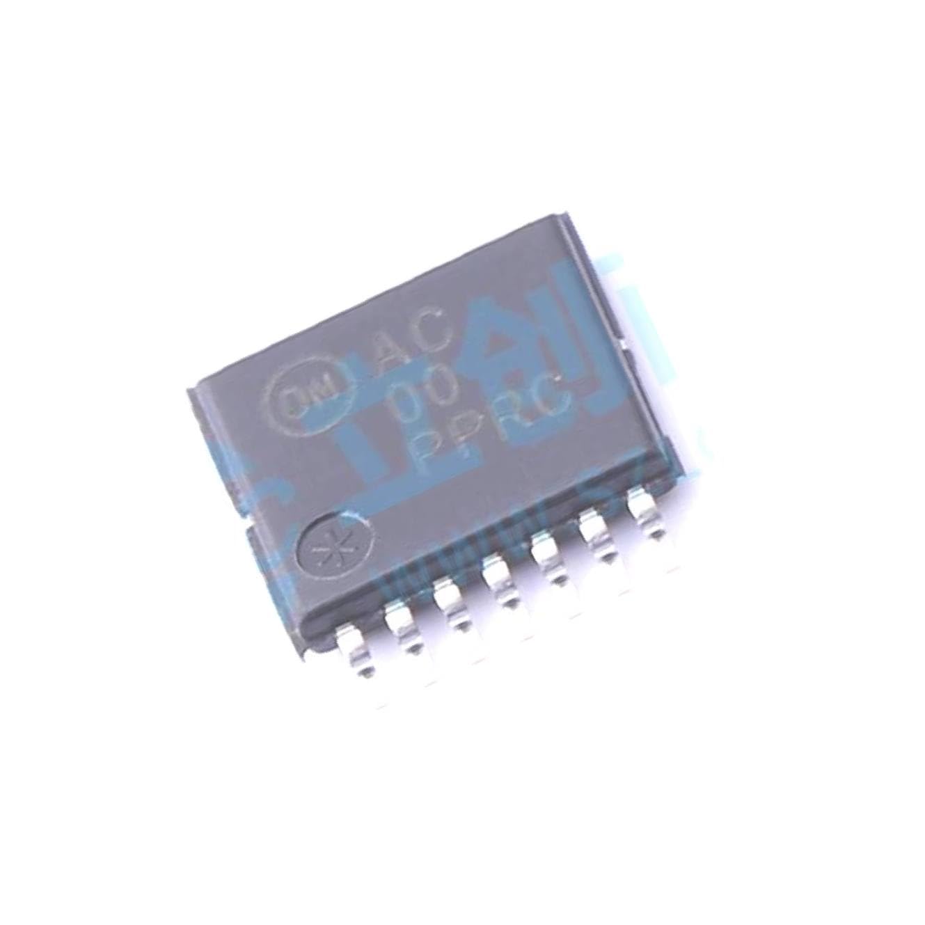 Generic 1 Pcs Logic Gate Quad 2-Input NAND Gate TSSOP-14 74AC00MTC
