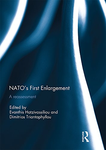 NATO’s First Enlargement: A Reassessment      1st Edition, Kindle Edition