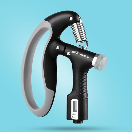 Wearslim Adjustable Hand Grip Strengthener 10-100KG - Image 4