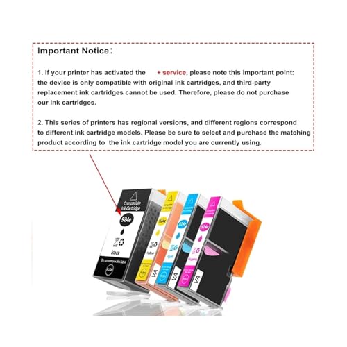 Cartouche 924e 924XL noire haute capacité pour des textes ultra nets sur OfficeJet Pro