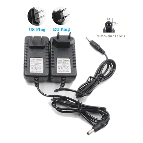 Adaptador de corriente 12V 2A (Enchufe US) miniatura 2