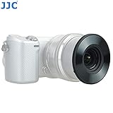 Einfaches Anbringen. JJC Automatisch öffnender und schließender Objektivdeckel, 16-50 mm, für Sony PZ F3.5-5.6 OSS Alpha E-Mount Objektiv