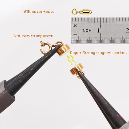 Eutenghao EUTH-394 Magnetic Necklace Clasp thumb #2