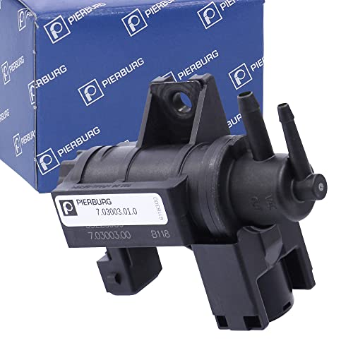 Pierburg 7.03003.01.0 Capteur de Pression Turbocompresseur Cover