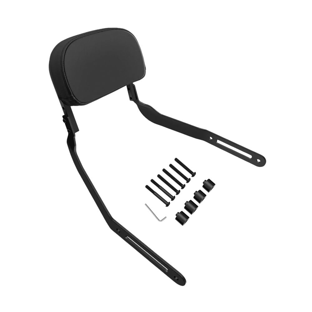 Coussin repos moto Eliminator 450 fini le mal de dos passager