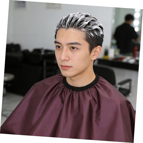Set de 3 capas para corte de cabello para adultos miniatura 6