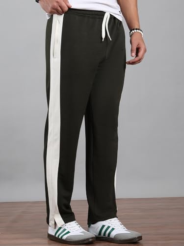 Image of VIMAL JONNEY Trouser Pant for Men | Track Pant for Men Loose Fit | Sports Track Pant for Men | Track Pant Men | Men Stylish Track Pant-VIMAL640444