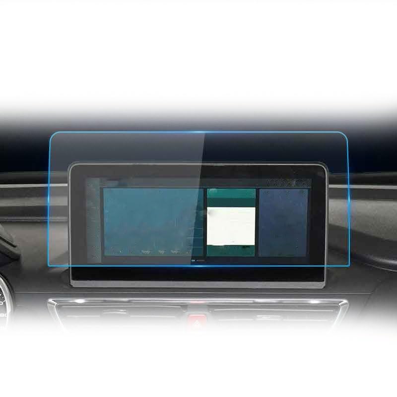 Verre trempé 10,25 pouces Refine S3 2020 film écran autoradio haute sensibilité