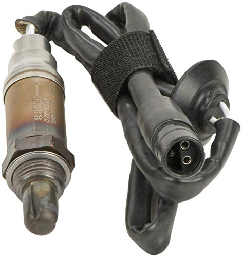 Sensor de Oxígeno Bosch 13924 para Porsche 911 miniatura 1