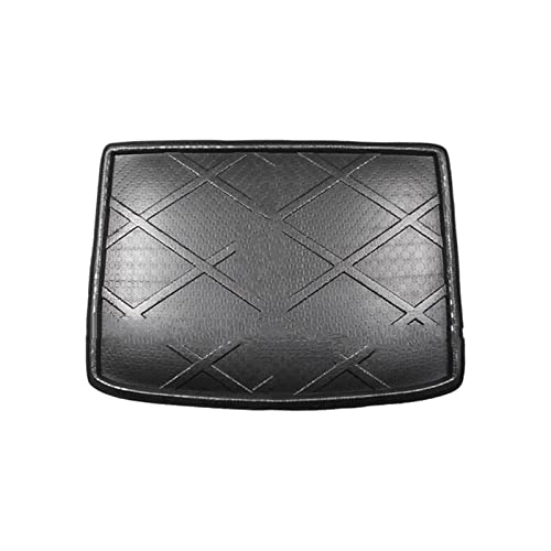 Tapis de coffre arrière Suzuki Grand Vitara en élastomère haute densité