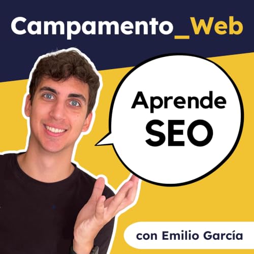『Campamento Web | SEO & Marketing Digital』のカバーアート