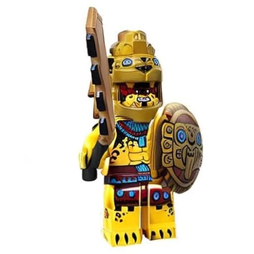 Serie 21 Minifigure Antico Guerriero Minifigure 71029 (Insacchettato) - Lego - Immagine 2