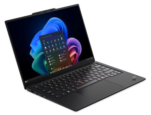 Image of Lenovo ThinkPad X1 Carbon Gen 14 Aura Edition w Core Ultra 7 365, 14 inch Touch