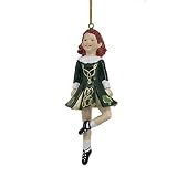 Kurt Adler irlandzki tancerz ornament