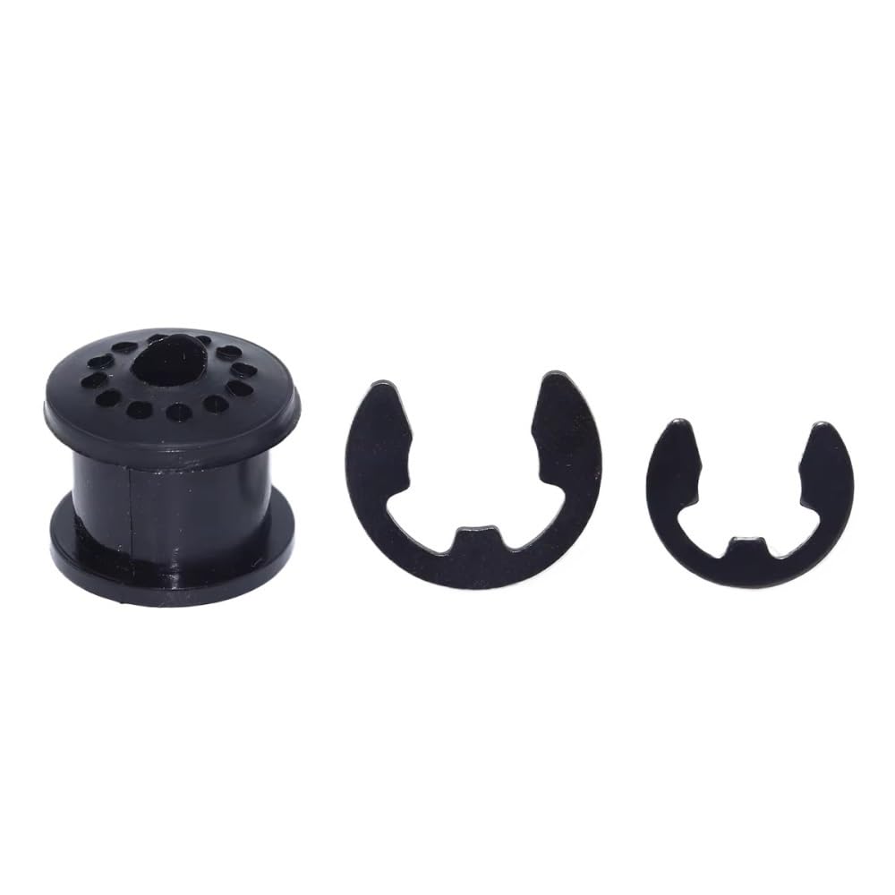Schaltseil Kompatibel mit Ford Für Fiesta 2002–2008 Schaltkabelbuchse manueller Schalthebel Gelenkhülsen-Clip