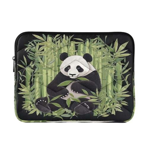 Funda para portátil de 13-14 pulgadas impermeable y acolchonada miniatura 1
