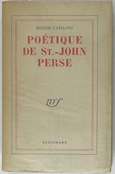 Poétique de Saint-John Perse