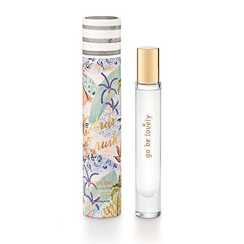 ILLUME Go Be Lovely Collection, Citrus Crush Demi Rollerball Perfume
