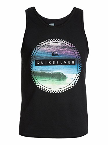 Quiksilver Men's Duplex Screen Tee