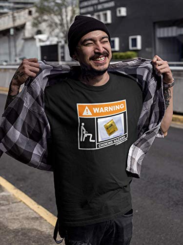 Breakincase Tees Sarcastic Funny T Shirts For Men |Cool Pouch With Xl Condom #TOP3