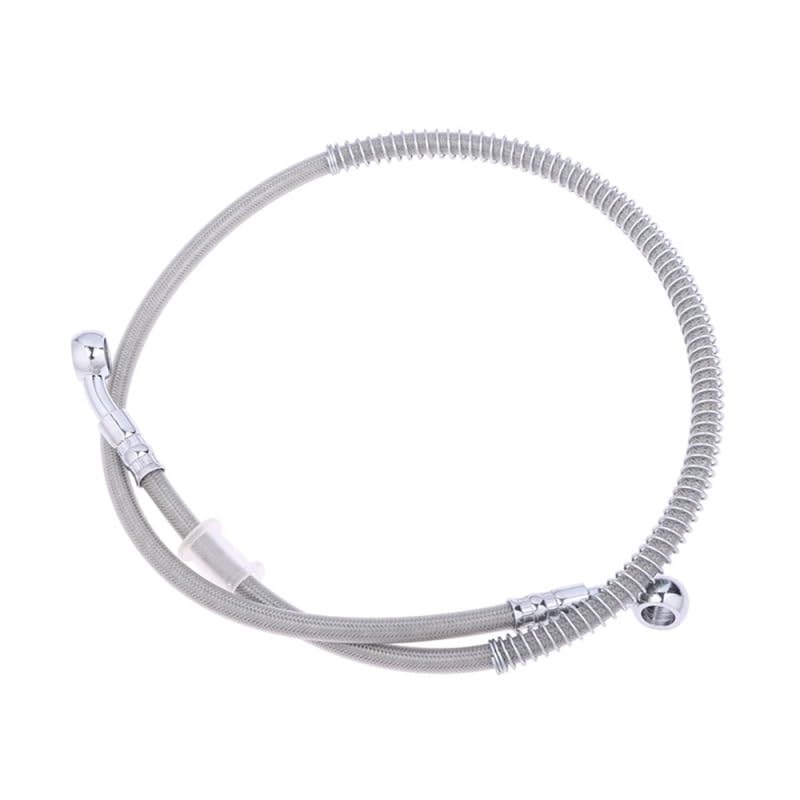Manguera de aceite de freno para motocicleta de 80CM y piezas de tubería