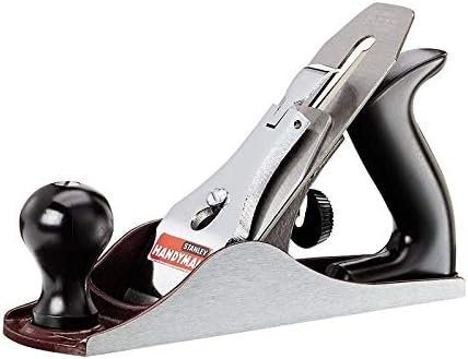 Stanley 1-12-204 Smooth Plane Handyman No. 4, Multicolor