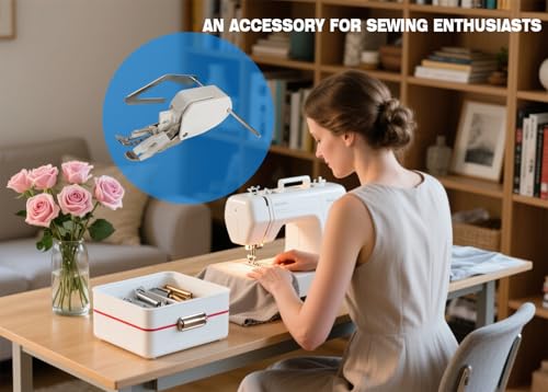 Prensatelas para máquina de coser tipo walking foot miniatura 6