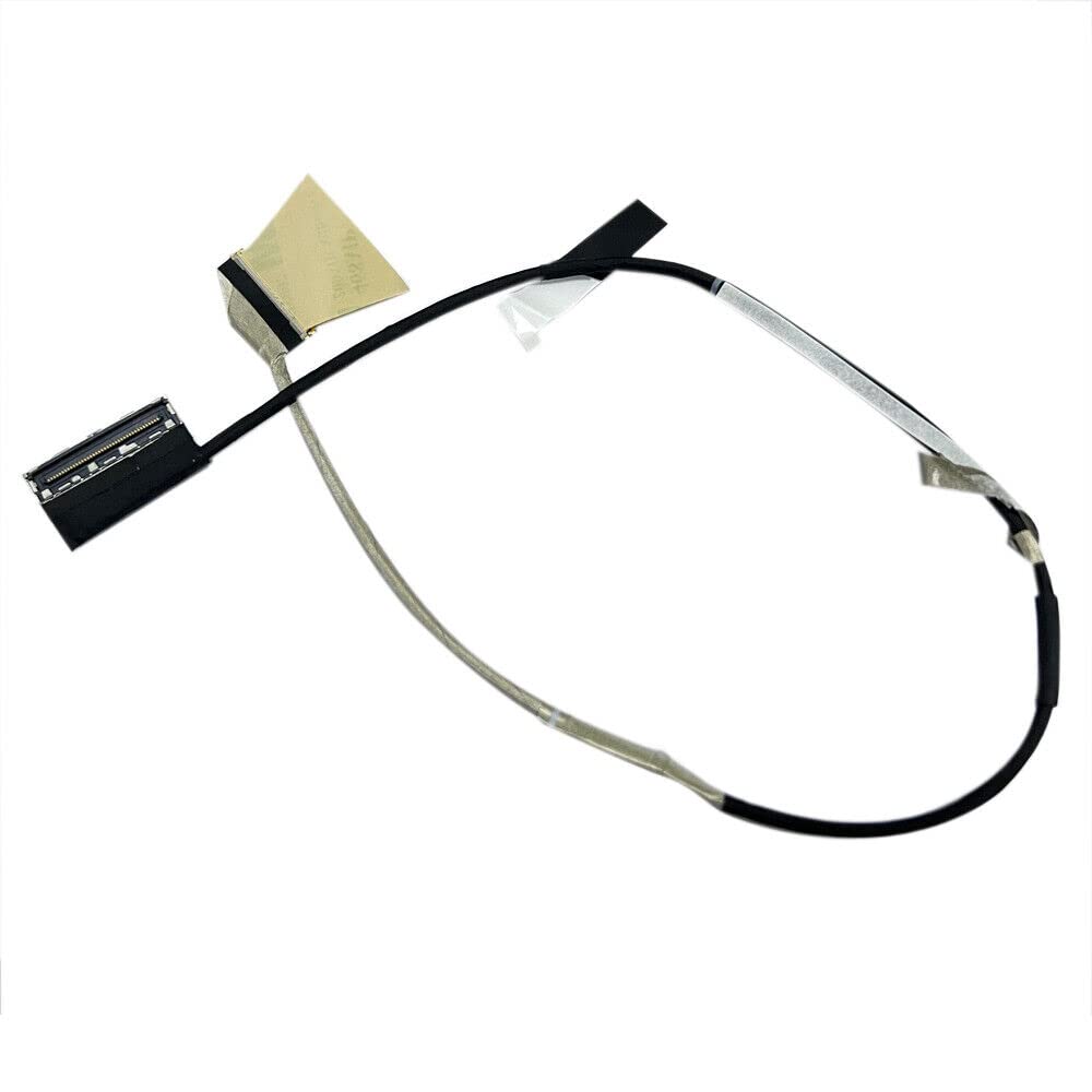 ZAHARA FHD 40PIN 165HZ/144HZ Cable LCD LED LVDSLCD Video Screen para ASUS ROG Strix G713QM LED Cable/Screen Display Flex Line 6017b1551501