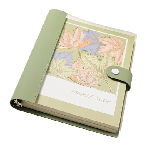 Planificateur limité classeur B5 avec page personnalisable pour ne plus perdre vos écrits