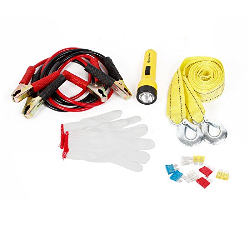 Kit de herramientas para carro Ruilogod 5 en 1 miniatura 1