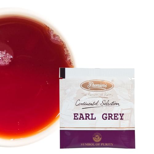 Té negro Earl Grey en saquitos 25 unidades miniatura 2