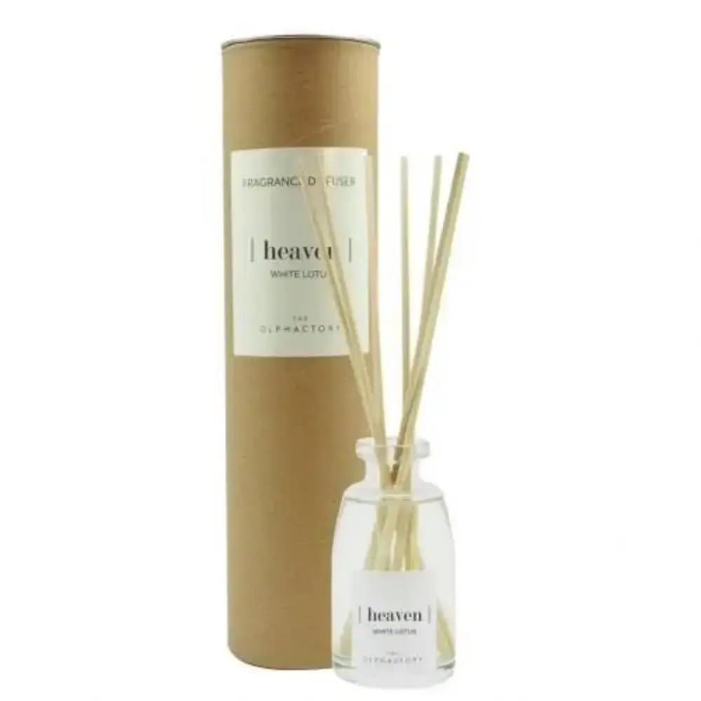The Olphactory Multicoloured Mk100wlto Mikado White Lotus For Adults, Ideal For Everyday Use, White