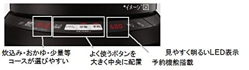 Amazon.co.jp: Hitachi RZ-WS4Y-R 220-230V Rice Cooker for Overseas