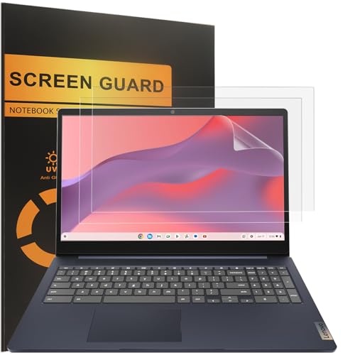 KEANBOLL (3 Pack) Designed for ​Lenovo IdeaPad 3i Chromebook 15.6-Inch Screen Protector - Anti Glare and Anti Fingerprint (Matte) Shield