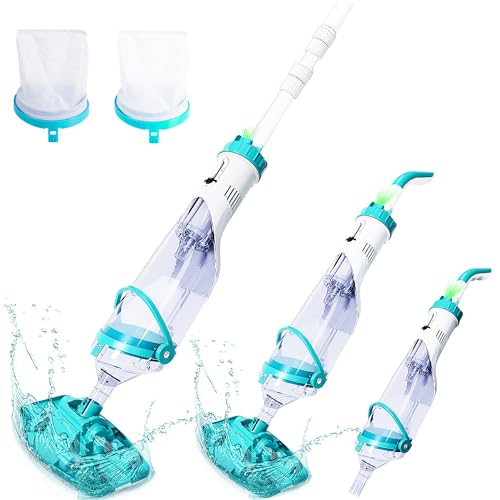 FOTING Upgraded Cordless Vacuum