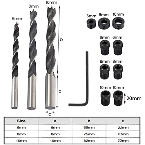 Kit menuiserie charpentiers et guides menuiserie d'angle joint - 3