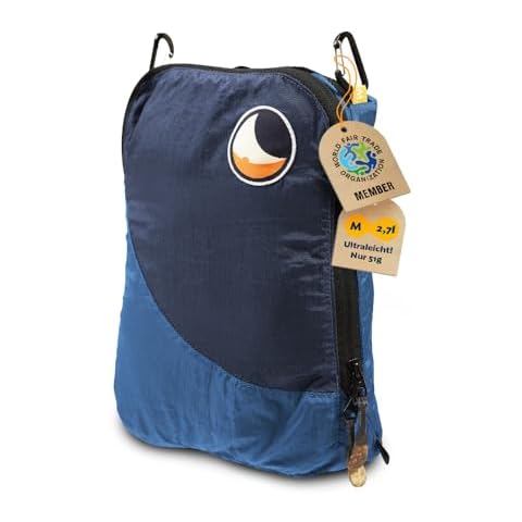 Ticket To The Moon 41134 Travel Multi Case, Travel Cube, Royal Blue/Navy Blue Cover