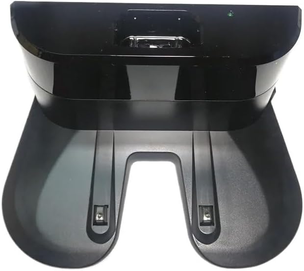 Vacuum Cleaner Auto Charging Base，Compatible for Ilife，V7s Plus V7 V7s Pro V7s V7 Robot Vacuum Cleaner Parts Charger Base Replacement