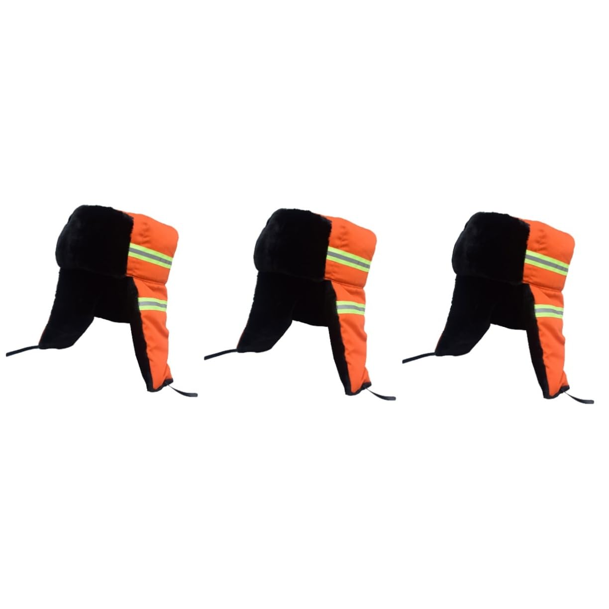 Beavorty Cappello per Lavoratori con Strisce Riflettenti e Materiali Isolanti Cappello per Sicurezza e Notturni